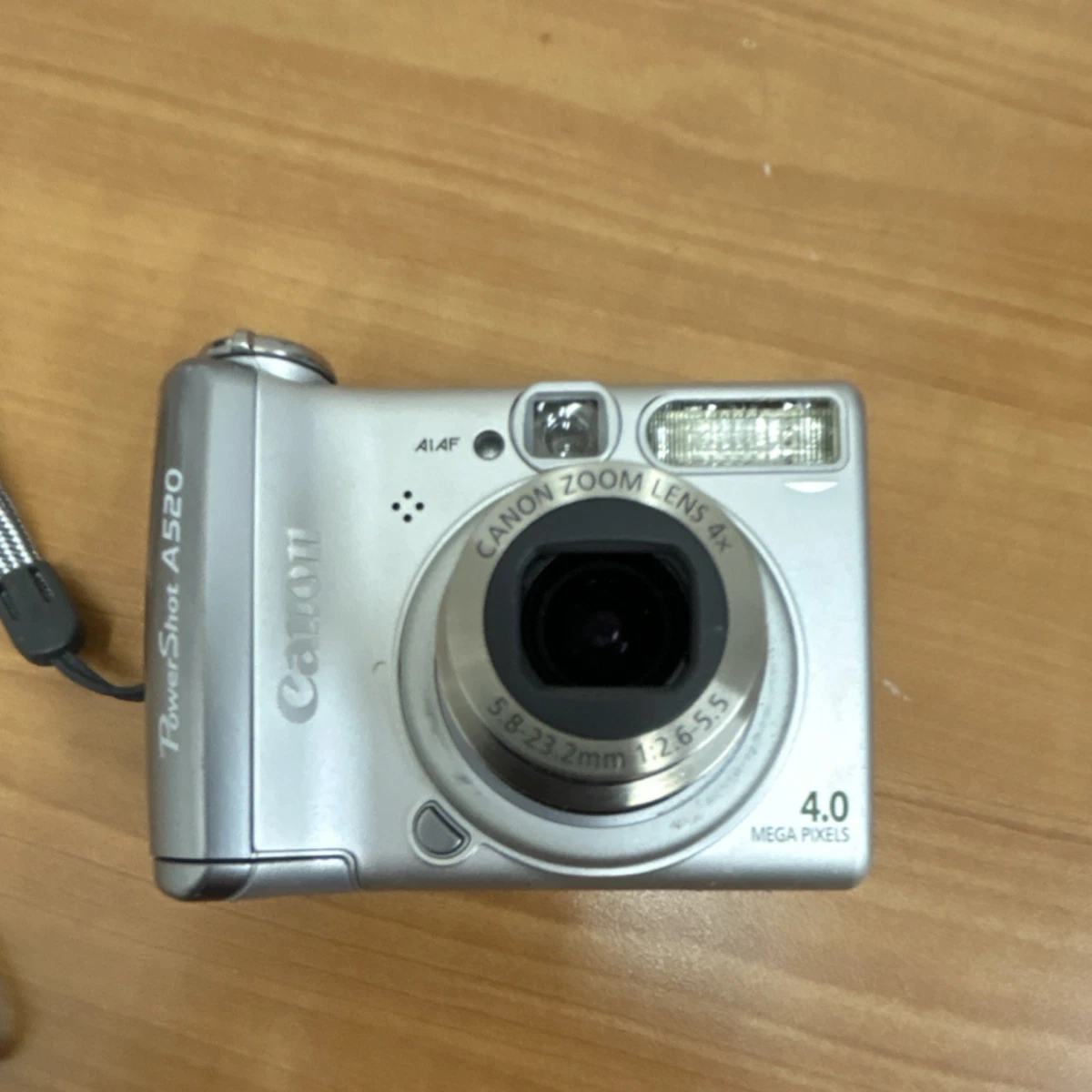 Canon PowerShot A520 Digital Cameras for Sale - Shop New & Used