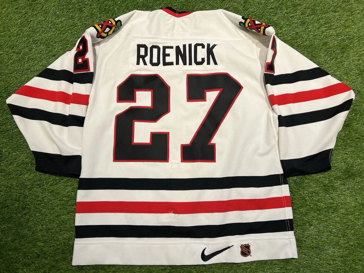 Jeremy Roenick Chicago Blackhawks Jersey NHL Fan Apparel 