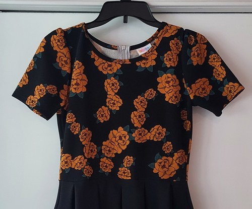 Lotto abiti LulaRoe Nicole & Amelia taglia M Cottagecore floreale contadino floreale romantico - Foto 9 di 13
