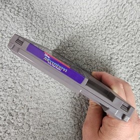 Disney Adventures in Magic Kingdom Nintendo NES Cartridge Tested