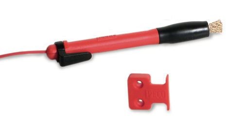 Wheel cleaning brush (loco maintenance) - PL-42