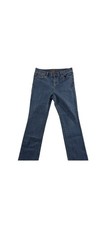 Lauren Jeans Co Ralph Lauren Jeans Size 10P Dark Wash Skinny Mid Rise Stretch