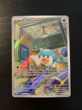 Carte Pokémon Coiffeton 206/193 PAL Ecarlate Violet Evolutions à Paldea FR NEUF