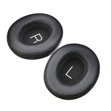 Durable 1Pair Ear Pads for Shure AONIC 50 Long Lifetime Upgrade Black/Beige