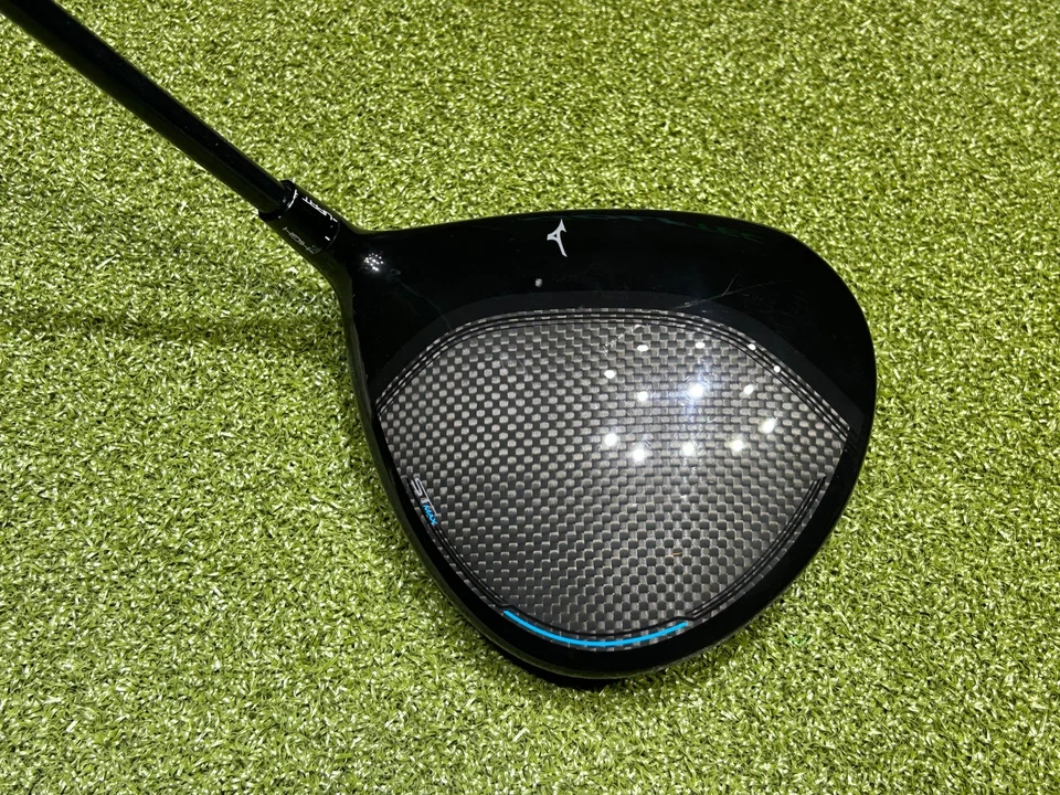 Драйвер для правосторонней стойки Mizuno ST Max 230 9,5* - Mitsubishi Kai'Li синий 50 жесткий - Изображение 3 из 4