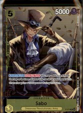 Sabo [Tin Pack Set Vol. 2] P-073 Prices | One Piece Promo | One