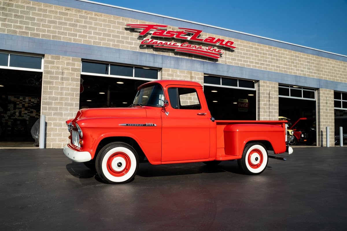 1956 Chevrolet 3100 for sale in Saint Charles Missouri
