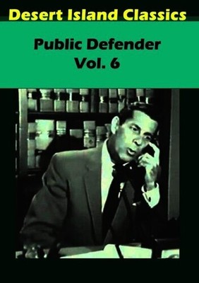 Public Defender: Volume 6 [New DVD] NTSC Format