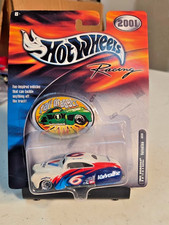 2001 Hot Wheels Racing Tail Dragger Valvoline #6