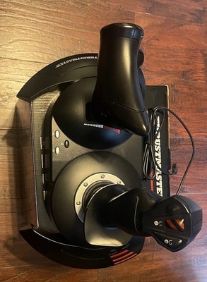 Thrustmaster T-Flight Hotas X (Compatible with PC)