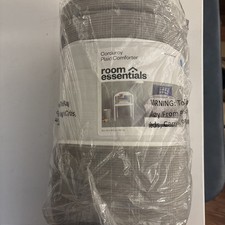 Twin/Twin Extra Long Corduroy Plaid Comforter...