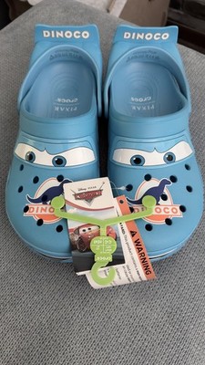 Crocs Disney Pixar Cars Neue Disney Dinaco Lightning McQueen Gr. 42/43 original