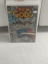New Gods #11 (DC Comics December 1989)