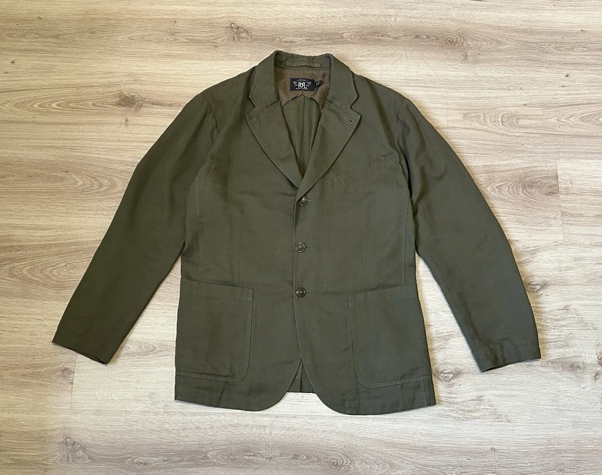 RRL Blazers for Men for sale | eBay