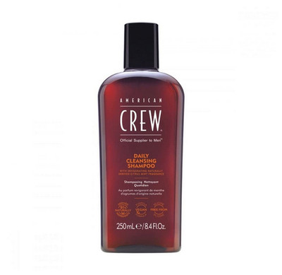 American Crew Daily Shampoo 250 ml     Sanfte Reinigung für jeden Tag