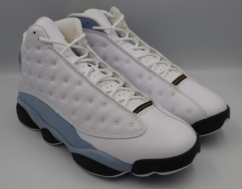 Nike Air Jordan 13 XIII Retro Blue Grey (414571-170) Men's Size 10 New - Picture 4 of 9