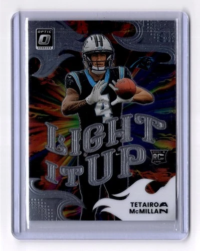Tetairoa McMillan