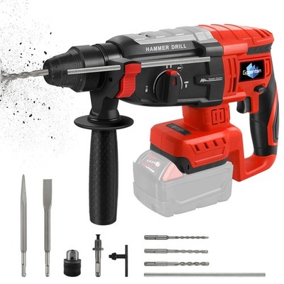 M18 Cordless Rotary Hammer Drill, 2.6J SDS-Plus, 4-Mode, Brushless (Tool Only)