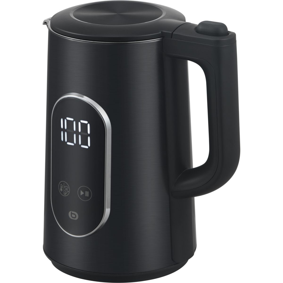 Bouilloire Essentielb EBDLK sans fil capacité 1,7L pour thé et infusion