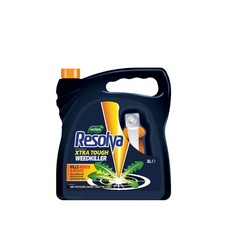 Resolva Pro Xtra Tough Weed Killer 3L Ready to Use Fast-Acting Herbicide
