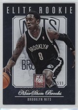 2012-13 Elite Elite Rookie 240/599 MarShon Brooks #223 Rookie RC ms9