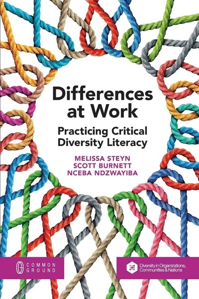 Differences At Work Practicing Critical Diversity Literacy Melissa Steyn (U. A.)-image