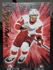 2024-25 Upper Deck Fleer Ultra Ultra Power Red Patrick Kane #UP28OF30 READ c6j