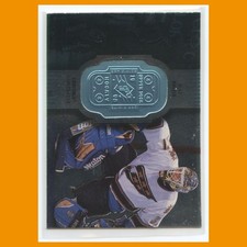 Olaf Kolzig /9500 #88 1998-99 SPx Finite Washington Capitals Hockey Card NHL