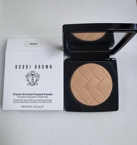 Bobbi Brown Vitamin Enriched Pressed Powder ~ NEUTRAL - 0.28 oz / 8 g - 第 1/2 張圖片