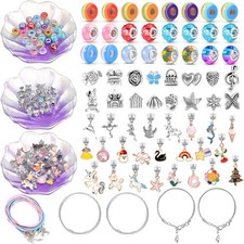 Kit De Pulseras Para Ni as Manualidades Para Ninas 6 a 12 Anos Juguetes Regalos