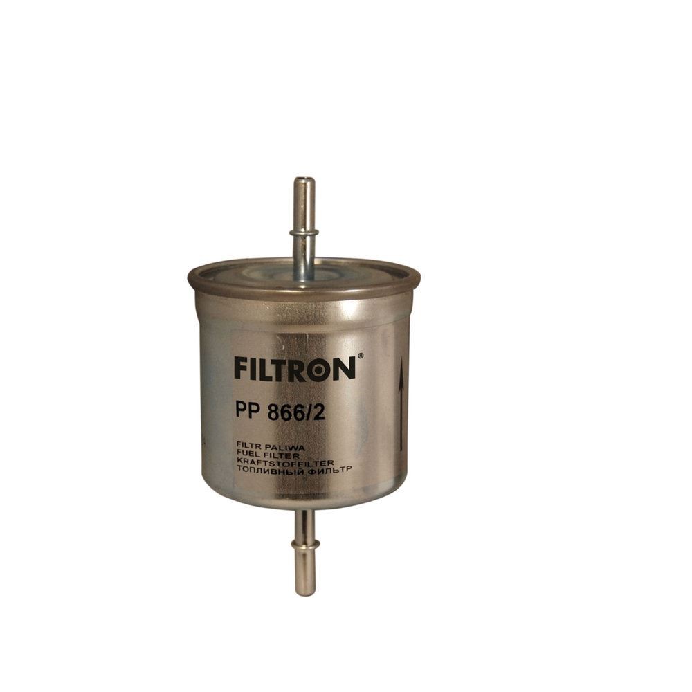 FILTRON Kraftstofffilter PP 866/2 Leitungsfilter 165mm für Volvo - Bild 3