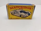 Lesney Matchbox MB41c Ford GT40 ORIGINAL Empty E2 Type Box with "NEW Model"