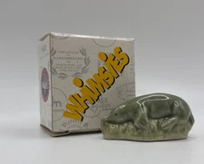 Wade Whimsies Figurine Mole Set A
