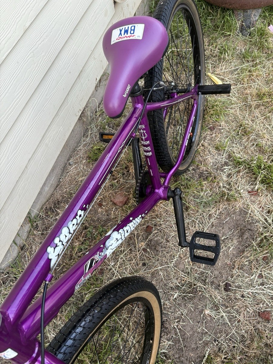 HARO SLORIDE COMPLETE BMX BIKE - 24