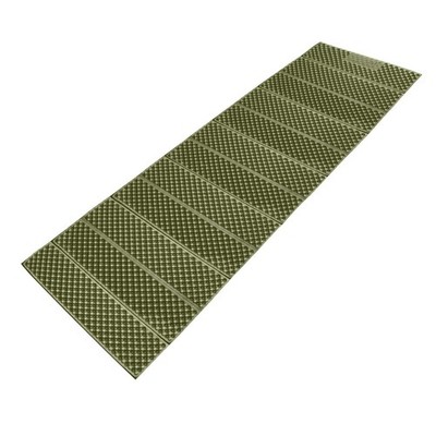 AceCamp Portable Foam Sleeping Pad, Full Length Accordion Mat for Camping