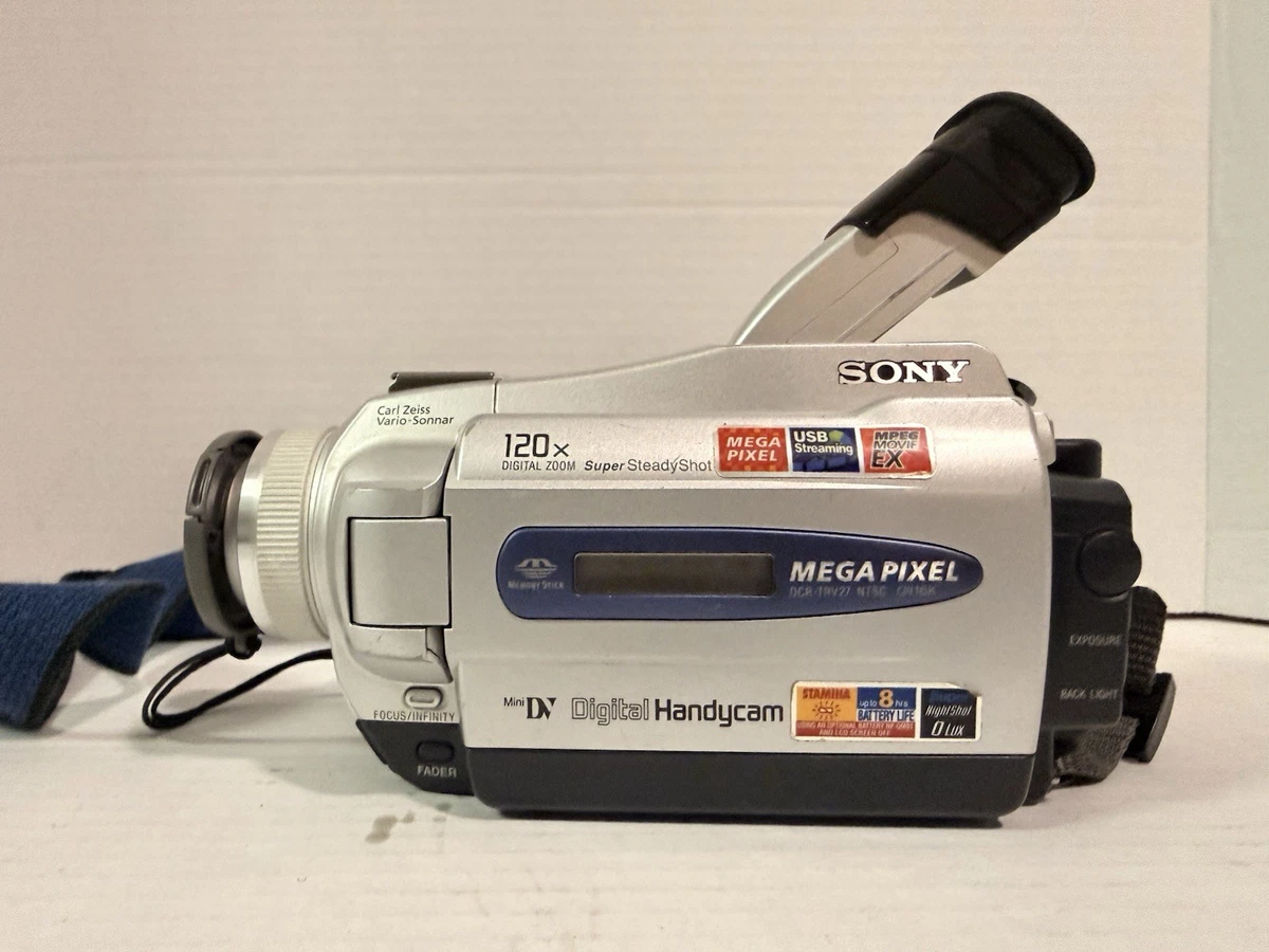 Sony Dcr Trv27 for sale | eBay
