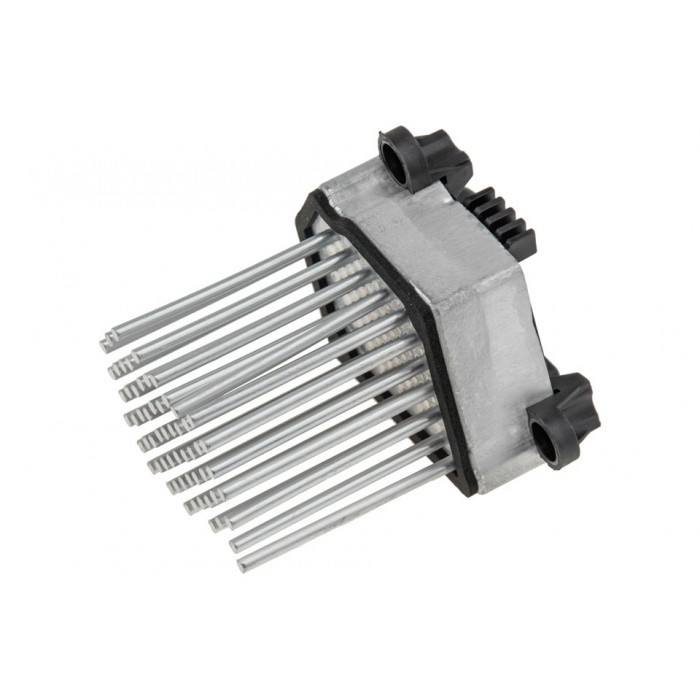 Résistance chauffage ventilation BMW E46 E39 X3 pulseur air habitacle 64116920365