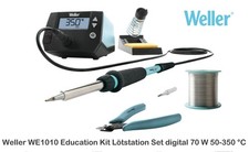 Weller WE1010 Education Kit 70 W Profi-Lötstation OVP