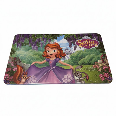 Disney Sofia Frühstück Brettchen Garden - 23,5 x 14 cm - Sofia the First
