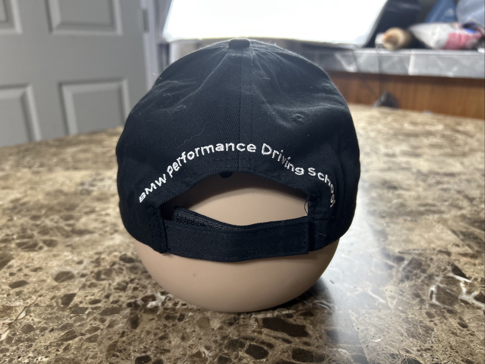BMW Hat Performance Driving School Baseball Cap M… - image 4