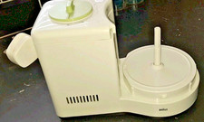 Braun GERMANY Multipractic 4259 Food Processor BASE ONLY - Tested & Working