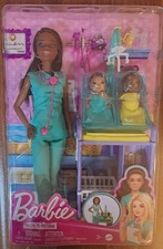 Barbie - You Can Be Anything - Baby Doctor - New in Box