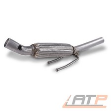 REPARATURROHR KATALYSATOR KAT FÜR SEAT Mii SKODA CITIGO VW UP LOAD UP 1.0 11-20