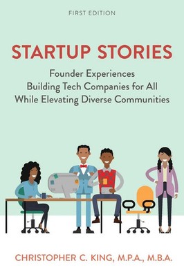 Startup Stories | Christopher King | Taschenbuch | Einband - flex.(Paperback)
