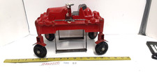 Vintage 1950s Swan Hill Cari-Car lumber Carrier Toy 11-1/8" Long..USA made