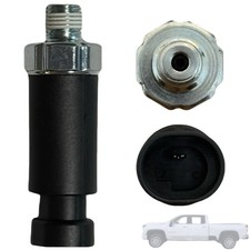 MEILICACY MEILICACY Oil Pressure Sending Unit for GMC Sierra/fit for Chevy S1