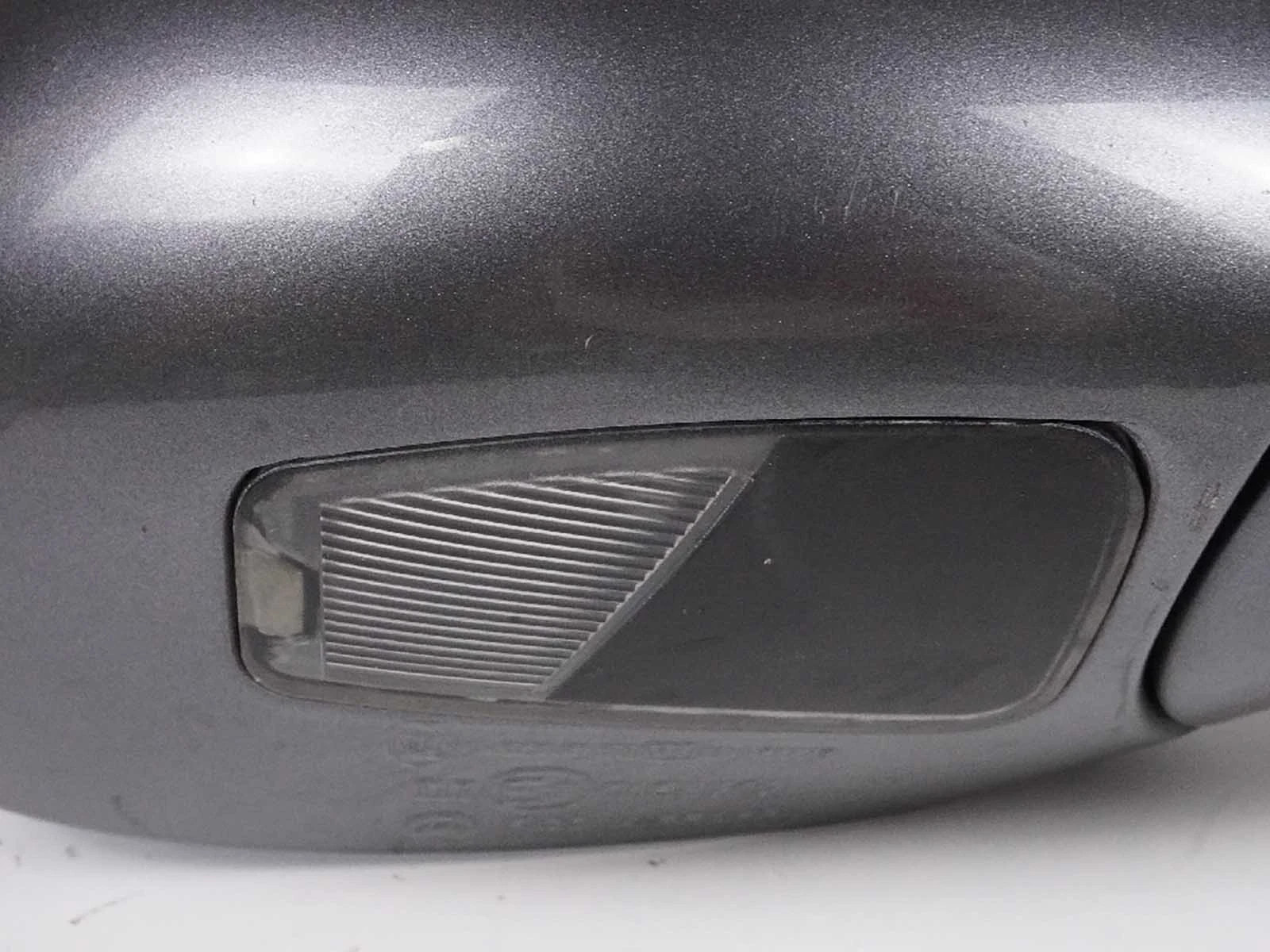 Rh Right Door Side Mirror Power Fits 2003-2008 Maserati Quattroporte M139 2005