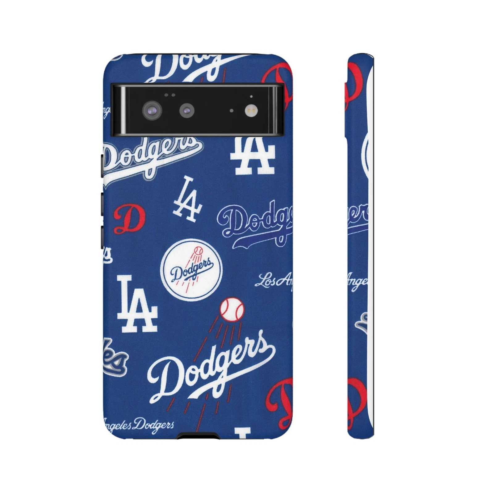Los Angeles Dodgers Apple iPhone Cases