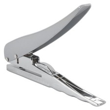 Heavy Duty Single Hole Punch,Hole Puncher 25 Sheets Capacity Punch for ID2008