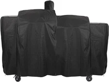Grill Cover for Pit Boss Platinum KC Combo Wood Pellet & Gas Grill Outdoor Water